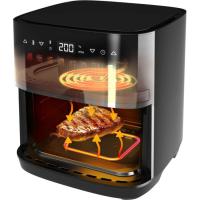 Freidora aire caliente, 8L, 2200W, Cecofry&Grill Duoheat 8000 CECOTEC