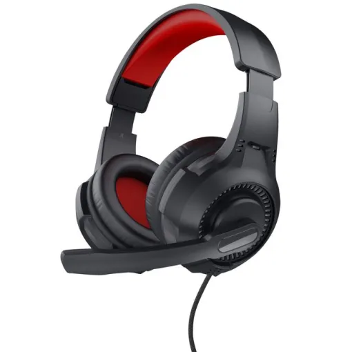 Auricular gaming, negro, basics TRUST