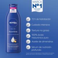 NIVEA body milk nutritiboa, potoa 400 ml