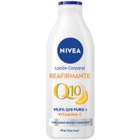 Loción corporal reafirmante Q10 plus vit. C NIVEA, bote 400 ml