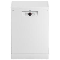 BEKO BDFN26430W ontzi-garbigailua