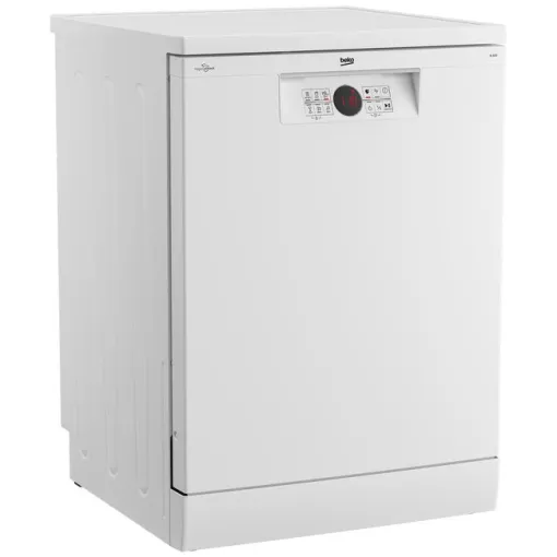 Lavavajillas BDFN26430W BEKO