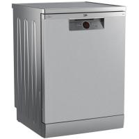 BEKO BDFS26430X ontzi-garbigailu herdoilgaitza