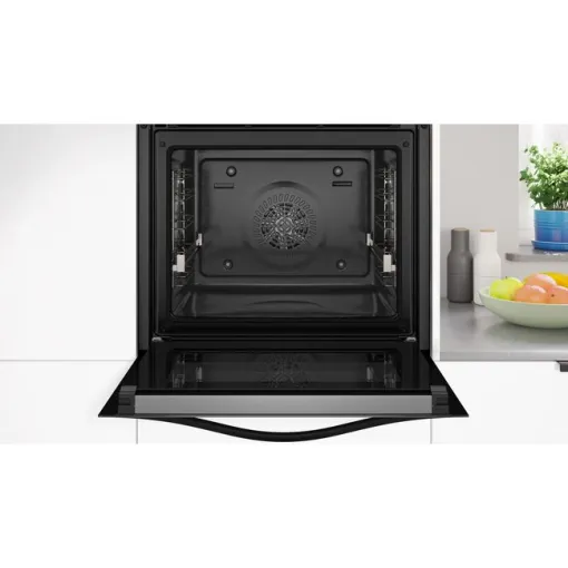 Horno multifunción con vapor 71 litros con limpieza por Pirólisis 3HA5749B3 BALAY