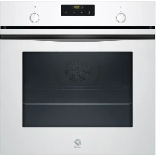 Horno multifunción con vapor 71 litros con limpieza por Pirólisis 3HA5749B3 BALAY