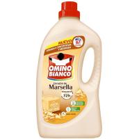 Detergente líquido Marsella OMINO BIANCO, garrafa 67 dosis