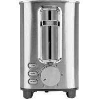 Tostador inox de ranura larga, 900W, TO6030 ORBEGOZO