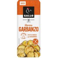 Harina de garbanzo GALLO, paquete 500 g