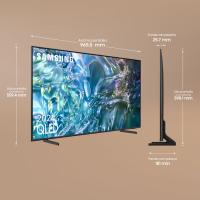 TV Qled 43" 4K Smart TQ43Q60D SAMSUNG