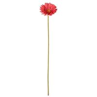 Tallo artificial de Gerbera rosa KASA, Ø2x55 cm