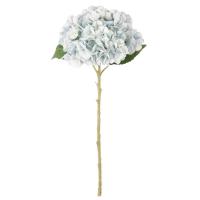 Tallo artificial de Hortensia azul KASA, Ø2x51 cm