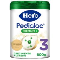 Leche infantil 3 PEDIALAC EXPERT, lata 800 g