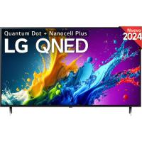 LG 55QNED80T6A Qned 55" 4K UHD Smart telebista