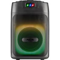 Altavoz portatil con luces laser 80W WILDCLUB NGS