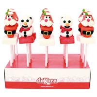 Brocheta de Navidad DEKORA, 1 ud, 40 g