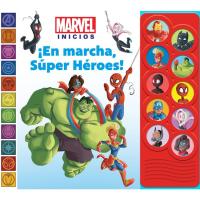 Marvel Inicios: ¡En marcha Súper Héroes!, Infantil