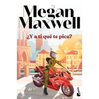 ¿Y a ti qué te pica?, Megan Maxwell, Bolsillo