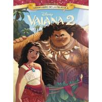 Vaiana 2: El gran libro de la película, Infantil