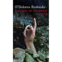 Las que no duermen NASH, Dolores Redondo, Fikzioa