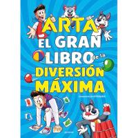 Arta game: El gran libro de la diversión máxima, Infantil