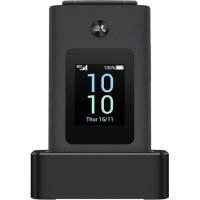 Teléfono móvil libre gris, Onetouch 443 TCL