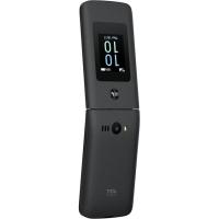 Teléfono móvil libre gris, Onetouch 443 TCL