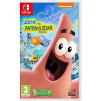 OUTRIGHT the patrick star game nintendo switcherako jokoa