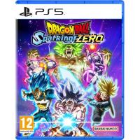 Juego para sony playstation PS5, dragon ball sparking zero BNEE