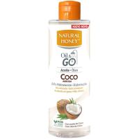 Aceite corporal Oil&Go coco NATURAL HONEY, bote 250 ml