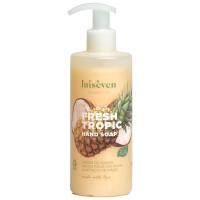 Jabón para manos fresh&tropic LAISEVEN, dosificador 400 ml