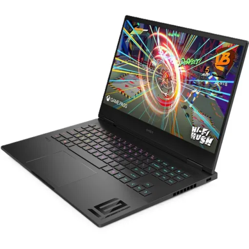 Portatil 16,1', IntelCore i7, 32GB RAM, 1TB SSD, Shadow Black, OMEN 16-wf1026ns HP