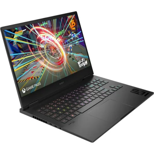 Portatil 16,1', IntelCore i7, 32GB RAM, 1TB SSD, Shadow Black, OMEN 16-wf1026ns HP