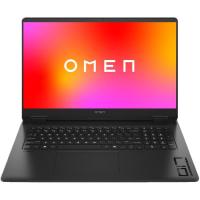 Portatil 17,3', AMD Ryzen 9, 32GB RAM, 1TB SSD, Shadow Black, OMEN 17-db0006ns HP