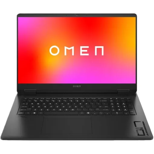 Portatil 17,3', AMD Ryzen 9, 32GB RAM, 1TB SSD, Shadow Black, OMEN 17-db0006ns HP