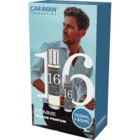 Estuche para hombre N16 CARAVAN, pack 1 ud