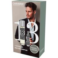 Colonia para hombre N13 CARAVAN, pack 1 ud