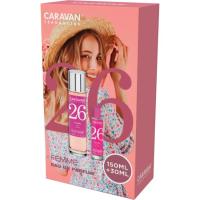 Colonia para mujer N26 CARAVAN, pack 1 ud