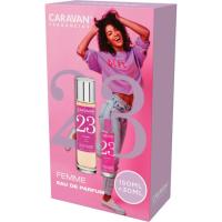 Colonia para mujer N23 CARAVAN, pack 1 ud