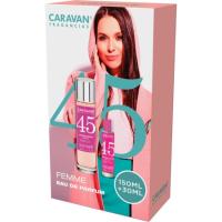 Colonia para mujer N45 CARAVAN, pack 1 ud