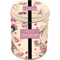 Lata Coucou Ma Belle COQUETTE, pack 1 ud