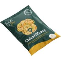 Comida congelada menú pollo para perro FOOD FOR JOE, bolsa 400 g