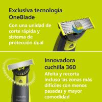 Máquina de afeitado QP2724/23 hybrid oneblade PHILIPS, 1 ud