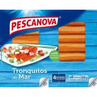 Tronquito PESCANOVA, caja 500 g