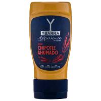 Salsa chiplote ahumado YBARRA, bocabajo 250 ml