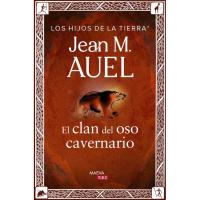 El clan del oso cavernario, Jean M. Auel, Ficción