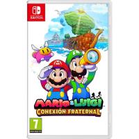 Mario & Luigi: Brothership para Switch NINTENDO