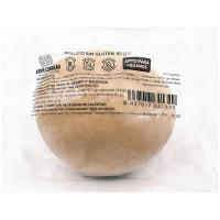 Bollita de pan sin gluten ABUELOBREAD, 1 ud, 80 g