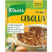 KNORR tipula zopa, zorroa 50 g