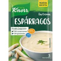 KNORR zainzuri zopa krema, zorroa 74 g