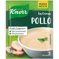 KNORR oilasko krema, zorroa 55 g